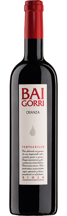 2017 Baigorri Crianza Rioja DOCa Bodegas Baigorri 1500