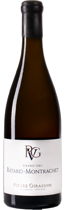 2019 Bâtard-Montrachet Grand Cru AOP PVG Pierre Girardin 750