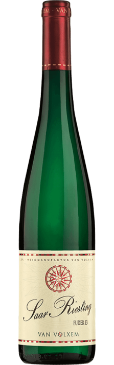 2023 Riesling Fuder 13 Saar Weingut Van Volxem 750