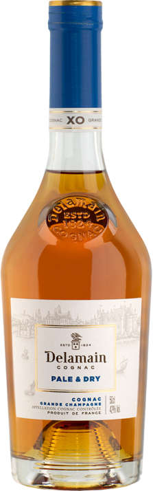 Cognac Pale & Dry XO Grande Champagne Delamain 500
