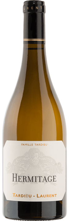 2018 Hermitage AOP Blanc Tardieu-Laurent 750