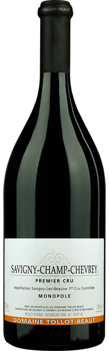 2023 Savigny-lès-Beaune Champ-Chevrey 1er Cru AOC Monopole Domaine Tollot-Beaut & Fils 750