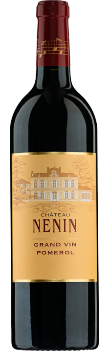 2022 Château Nénin Pomerol AOC 750