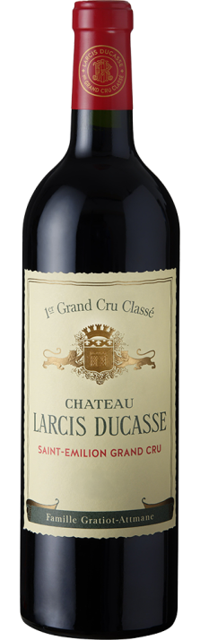 2024 Château Larcis-Ducasse Grand Cru Classé St-Emilion AOC 750