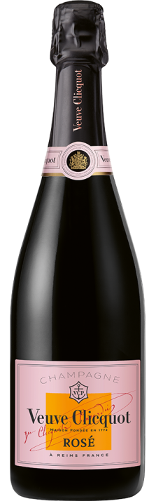 Champagne Brut Rosé Veuve Clicquot Ponsardin 750