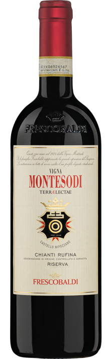2020 Montesodi Chianti Rúfina DOCG Riserva Terraelectae Frescobaldi 750 2020 Montesodi Chianti Rúfina DOCG Riserva Terraelectae Frescobaldi 750