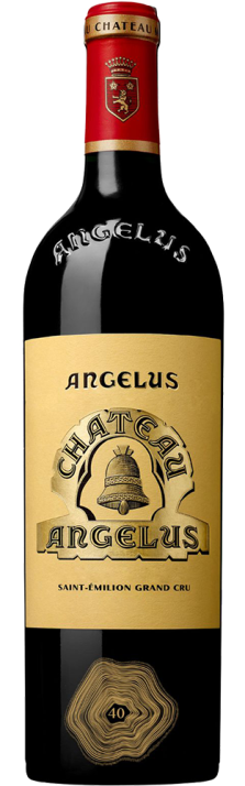 2024 Château Angélus Grand Cru St-Emilion AOC 750 2024 Château Angélus Grand Cru St-Emilion AOC 750