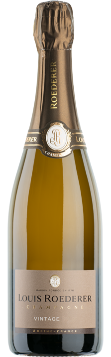 2015 Champagne Brut Millésimé Louis Roederer 750