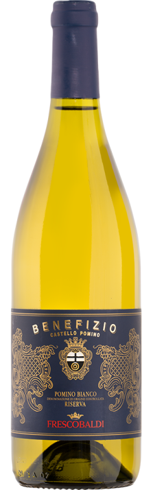 2023 Pomino Bianco DOC Riserva Benefizio Castello di Pomino Frescobaldi 750