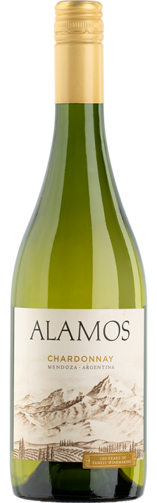 2023 Chardonnay Mendoza Alamos 750