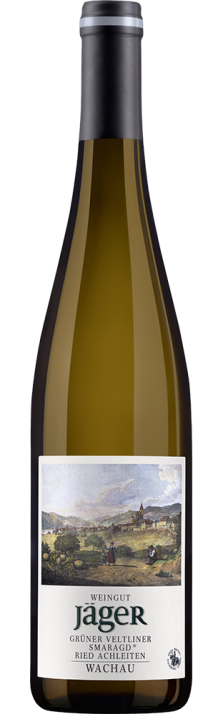 2022 Grüner Veltliner Smaragd Ried Achleiten Weingut Roman Jäger 750