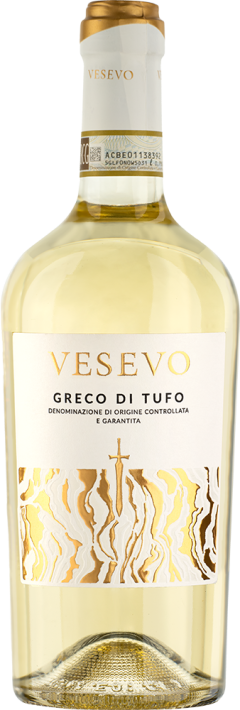 2022 Greco di Tufo DOCG Vesevo 750