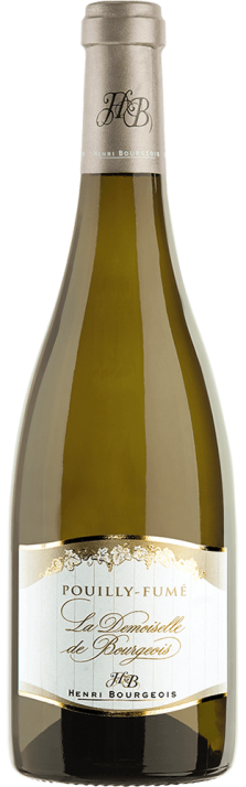 2018 Pouilly Fumé AOC La Demoiselle de Bourgeois Henri Bourgeois 750 2018 Pouilly Fumé AOC La Demoiselle de Bourgeois Henri Bourgeois 750