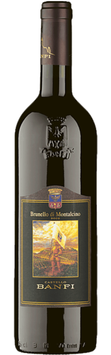 2018 Brunello di Montalcino DOCG Castello Banfi 750 2018 Brunello di Montalcino DOCG Castello Banfi 750
