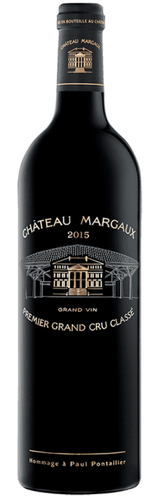 2015 Château Margaux 1er Cru Classé Margaux AOC 750