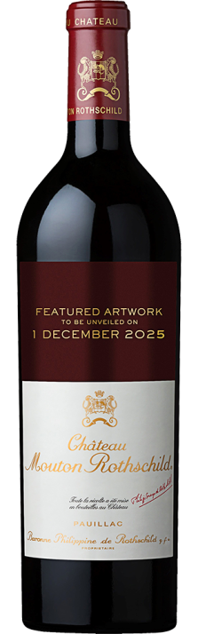 2024 Château Mouton Rothschild 1er Cru Classé Pauillac AOC 750 2024 Château Mouton Rothschild 1er Cru Classé Pauillac AOC 750