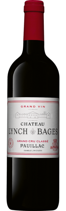 2024 Château Lynch-Bages 5e Cru Classé Pauillac AOC 750 2024 Château Lynch-Bages 5e Cru Classé Pauillac AOC 750