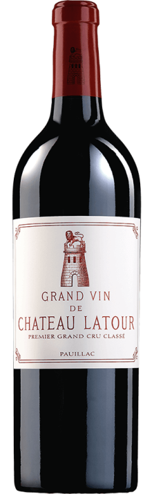 2011 Château Latour 1er Cru Classé Pauillac AOC 750