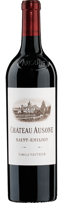 2014 Château Ausone 1er Grand Cru Classé A St-Emilion AOC 750