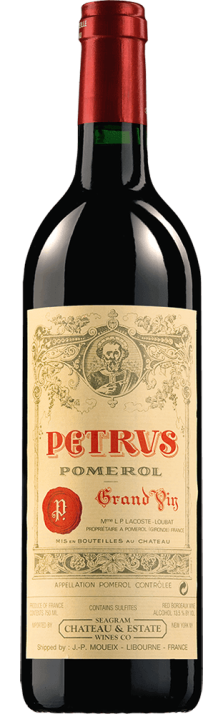 1988 Château Pétrus Pomerol AOC 750