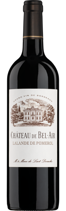2022 Château de Bel-Air Lalande de Pomerol AOC 750