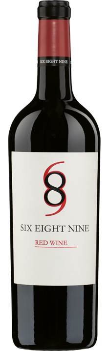 2021 Six Eight Nine California 689 Cellars 750
