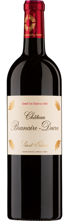 2020 Château Branaire-Ducru 4e Cru Classé St-Julien AOC 750