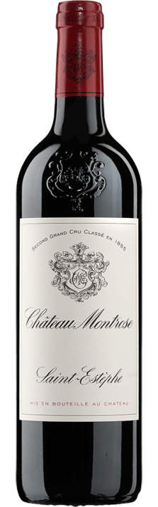 2014 Château Montrose 2e Cru Classé St-Estèphe AOC 750