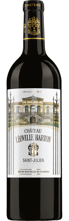 2024 Château Léoville Barton 2e Cru Classé St-Julien AOC 750 2024 Château Léoville Barton 2e Cru Classé St-Julien AOC 750