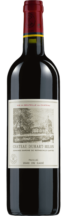 2020 Château Duhart-Milon Rothschild 4e Cru Classé Pauillac AOC 750