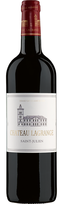2019 Château Lagrange 3e Cru Classé St-Julien AOC 750