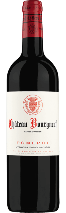 2024 Château Bourgneuf Pomerol AOC 750 2024 Château Bourgneuf Pomerol AOC 750