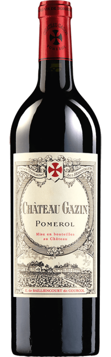 2024 Château Gazin Pomerol AOC 750
