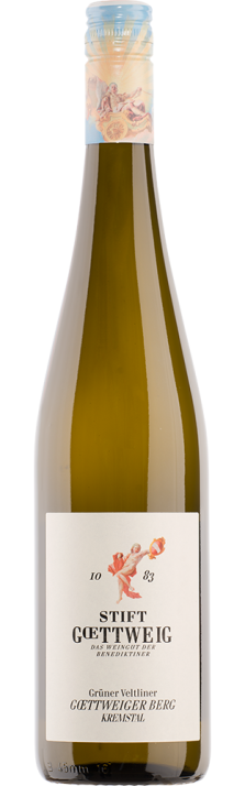 2024 Grüner Veltliner Göttweiger Berg Kremstal DAC Stift Göttweig 750 2024 Grüner Veltliner Göttweiger Berg Kremstal DAC Stift Göttweig 750