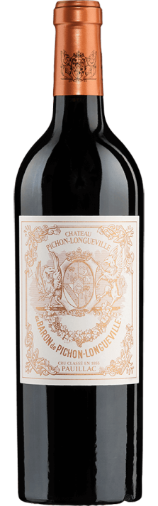 2024 Château Pichon-Longueville-Baron 2e Cru Classé Pauillac AOC 750 2024 Château Pichon-Longueville-Baron 2e Cru Classé Pauillac AOC 750