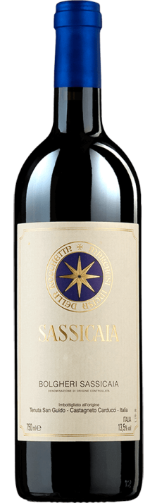 2022 Sassicaia Bolgheri Sassicaia DOC Tenuta San Guido Marchesi Incisa della Rocchetta 750
