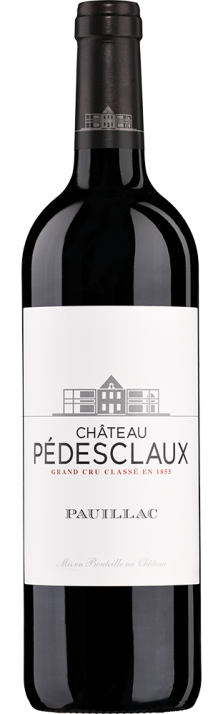 2018 Château Pédesclaux 5e Cru Classé Pauillac AOC 750