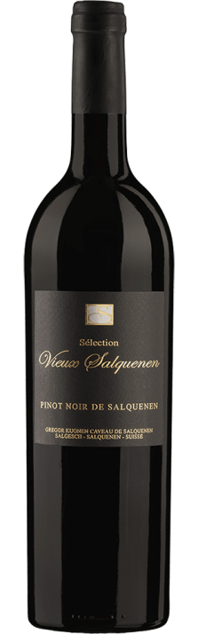 2023 Pinot Noir Sélection Vieux Salquenen Valais AOC Gregor Kuonen Caveau de Salquenen 750 2023 Pinot Noir Sélection Vieux Salquenen Valais AOC Gregor Kuonen Caveau de Salquenen 750