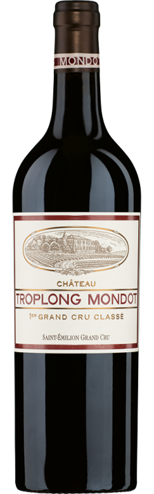 2018 Château Troplong Mondot Grand Cru Classé St-Emilion AOC 750