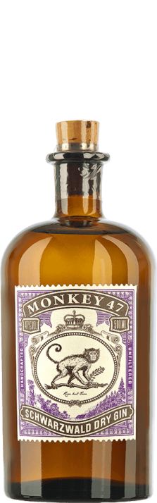 Gin Monkey 47 Schwarzwald Dry 500