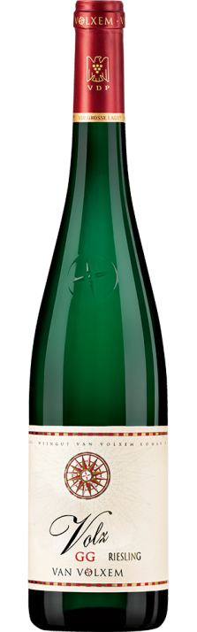 2022 Riesling GG trocken VDP.Grosse Lage Volz Weingut Van Volxem 750