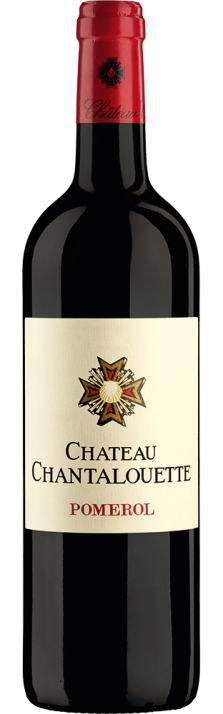 2022 Château Chantalouette Pomerol AOC 750