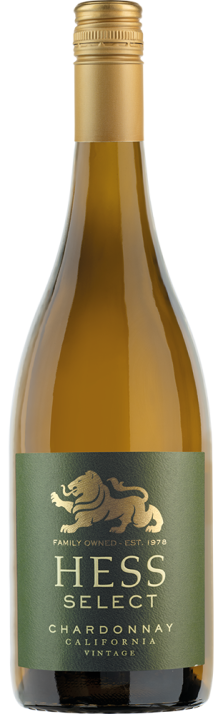 2024 Chardonnay California Hess Select Winery 750