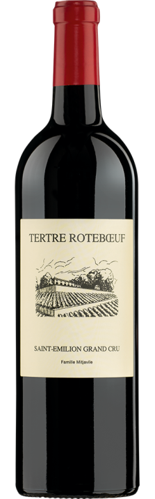 2021 Château Tertre Roteboeuf Grand Cru St-Emilion AOC 750