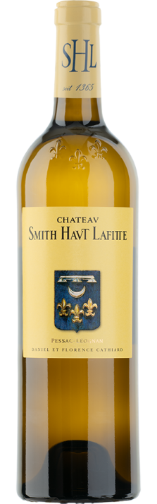 2021 Château Smith Haut Lafitte Graves blanc Pessac-Léognan AOC 750