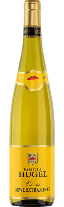 2023 Gewürztraminer Alsace AOC Famille Hugel 750