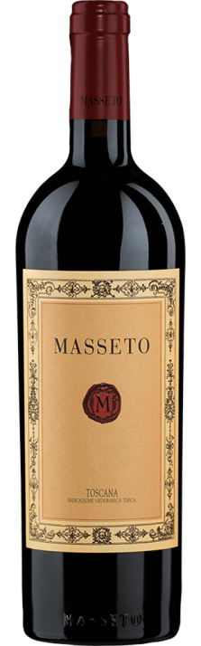 2020 Masseto Toscana IGT 750