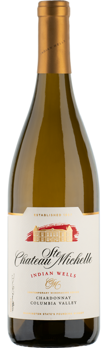 2021 Chardonnay Indian Wells Columbia Valley Chateau Ste. Michelle 750 2021 Chardonnay Indian Wells Columbia Valley Chateau Ste. Michelle 750