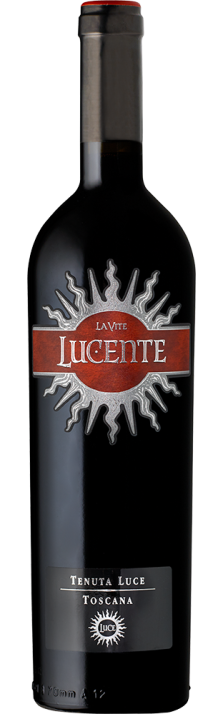 2018 Lucente Toscana IGT Tenuta Luce 6000