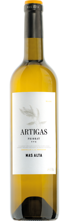 2020 Artigas Blanco Priorat DOCa Bodegas Mas Alta 750